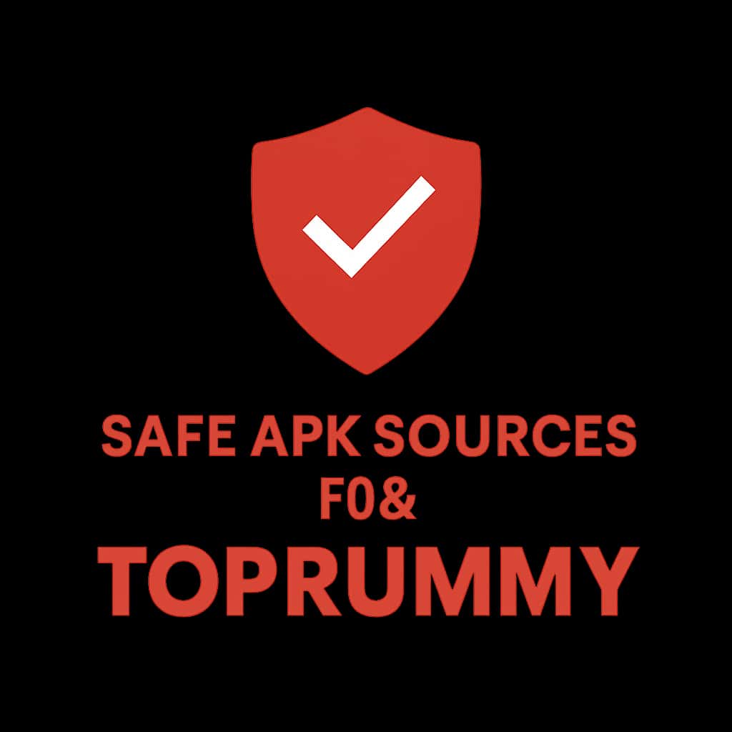 Icon representing Safe APK Sources for TopRummy.