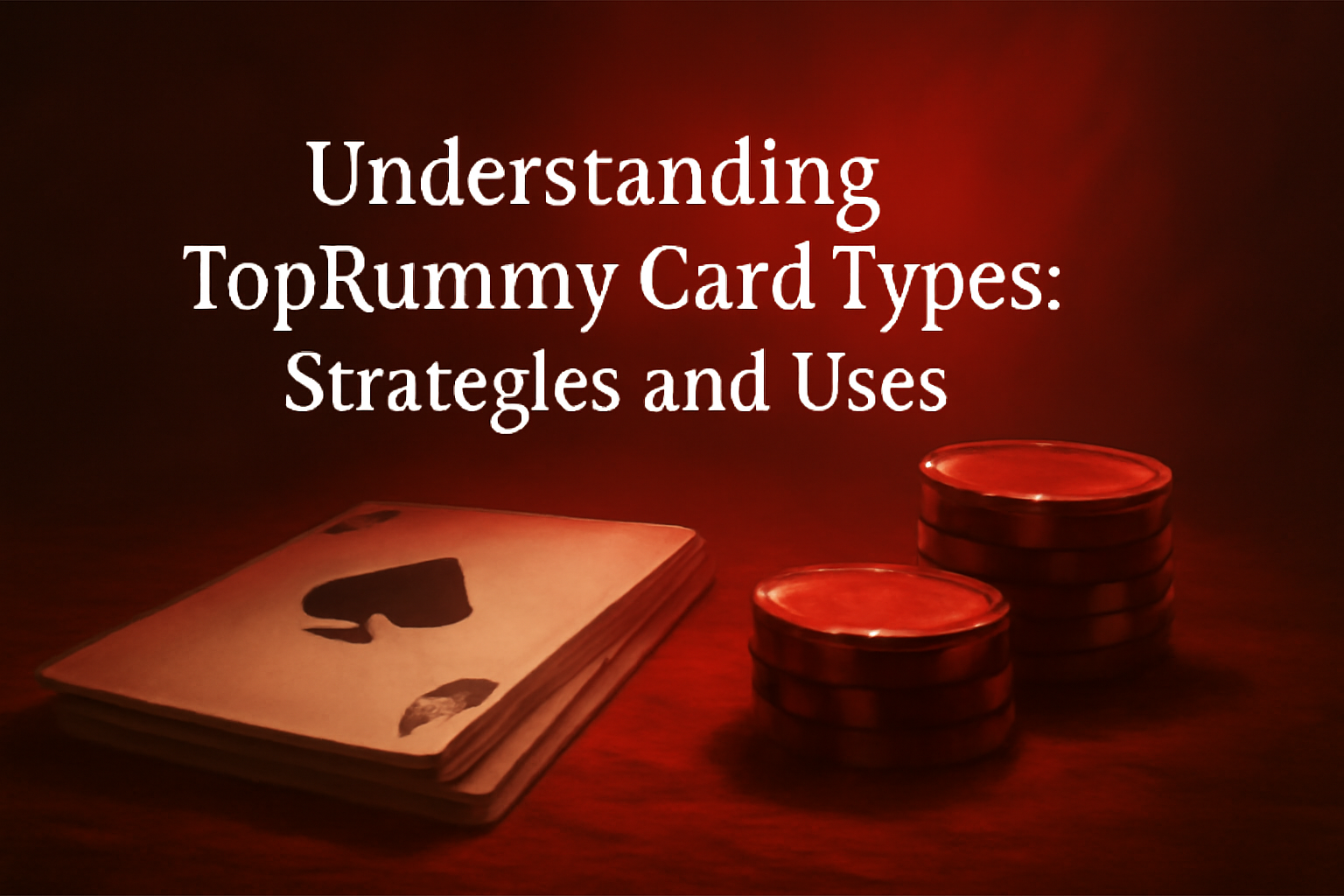 An informative banner for TopRummy Download Safety Guide.