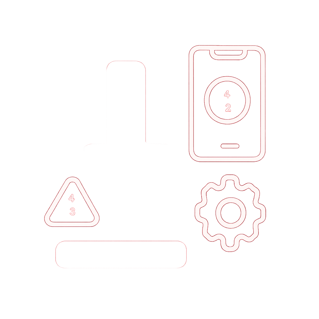 A diagram outlining the necessary steps to install TopRummy on Android.