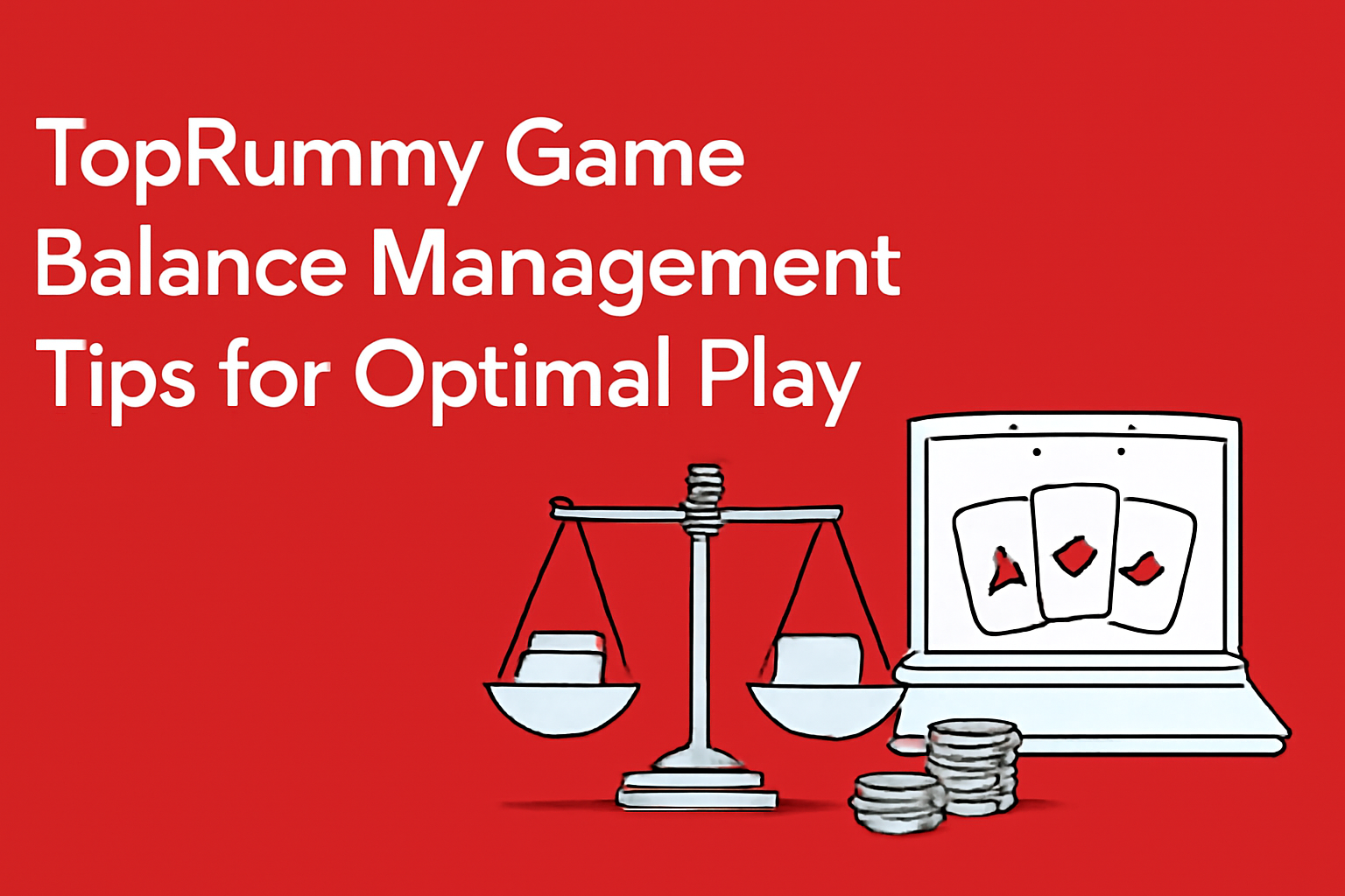 An illustration showing the process of installing TopRummy on an Android device.