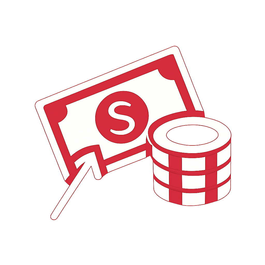 An icon representing the installation guide for TopRummy on Android.