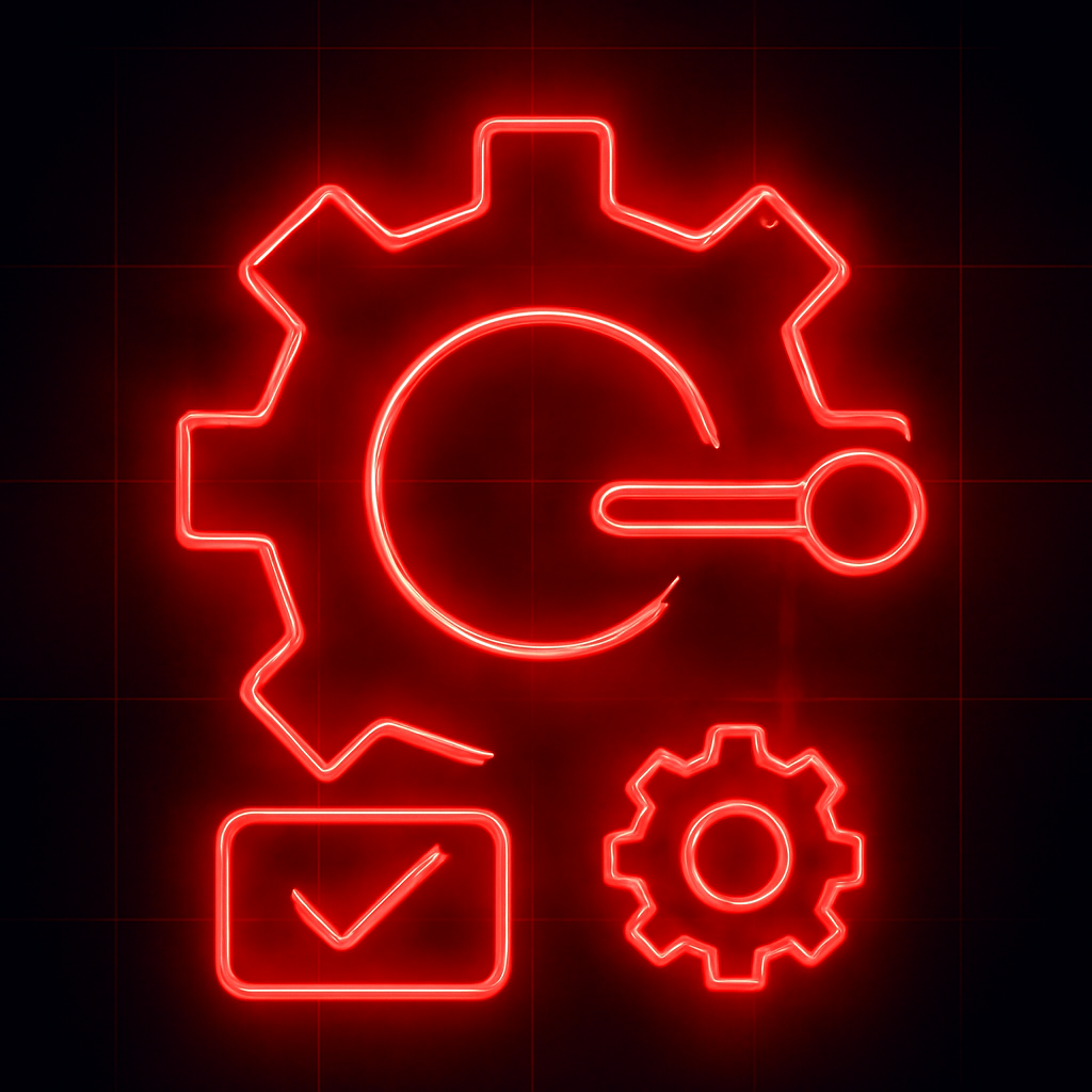 An icon representing the installation guide for TopRummy on Android.