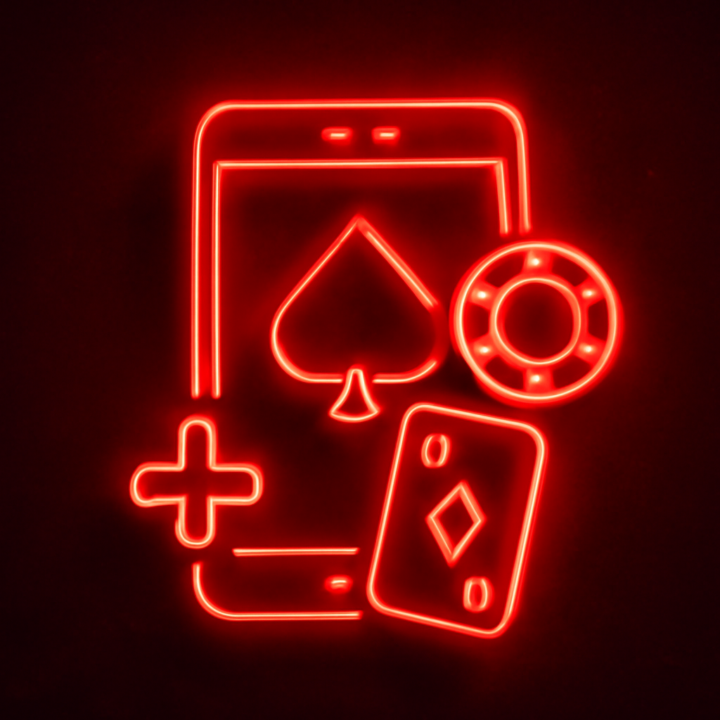 Icon representing TopRummy Android Update Notes.