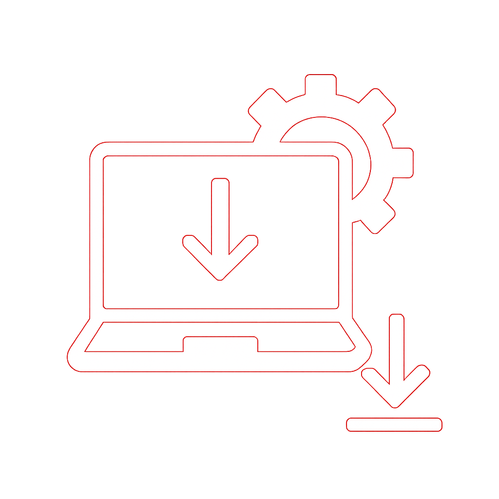 Illustration detailing the requirements for using TopRummy.