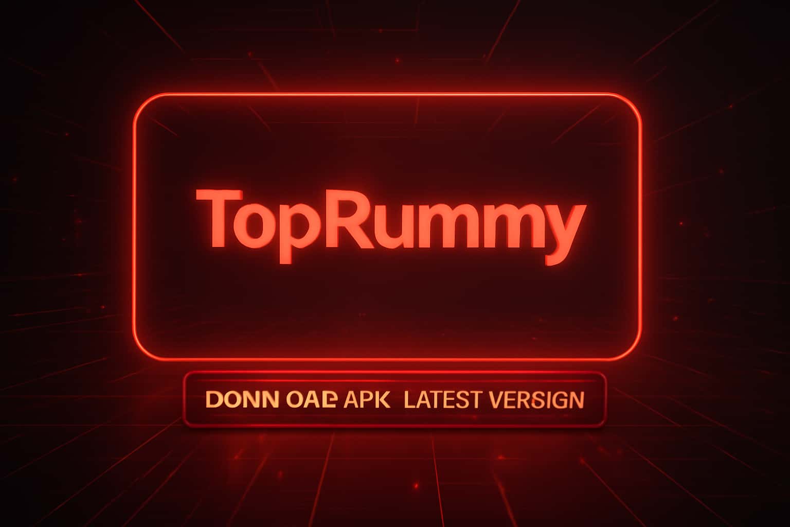 Futuristic gaming background with neon accents