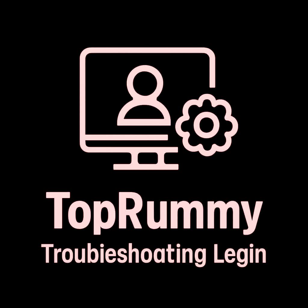 An icon depicting support for TopRummy Login troubleshooting.